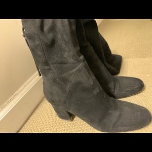 ALDO over the knee boots